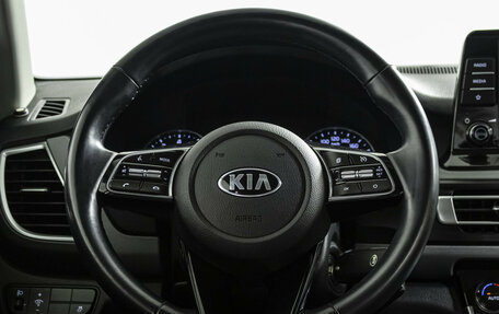 KIA Seltos I, 2020 год, 2 248 000 рублей, 11 фотография