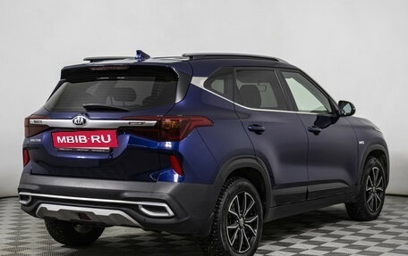 KIA Seltos I, 2020 год, 2 248 000 рублей, 5 фотография