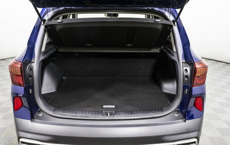 KIA Seltos I, 2020 год, 2 248 000 рублей, 17 фотография