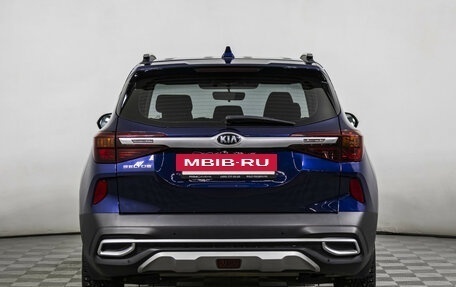 KIA Seltos I, 2020 год, 2 248 000 рублей, 6 фотография