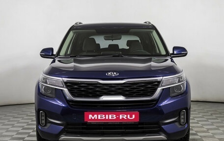 KIA Seltos I, 2020 год, 2 248 000 рублей, 2 фотография