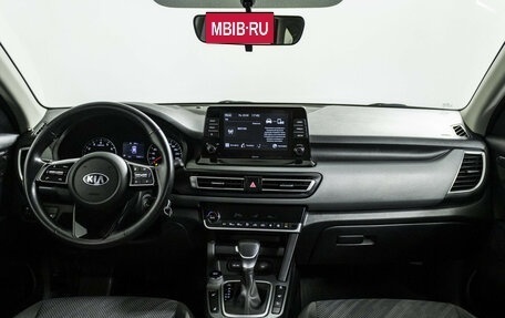 KIA Seltos I, 2020 год, 2 248 000 рублей, 13 фотография