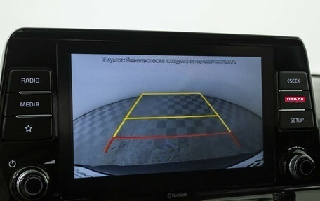 KIA Seltos I, 2020 год, 2 248 000 рублей, 15 фотография