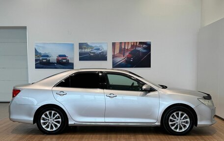 Toyota Camry, 2012 год, 1 330 000 рублей, 4 фотография