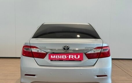 Toyota Camry, 2012 год, 1 330 000 рублей, 6 фотография