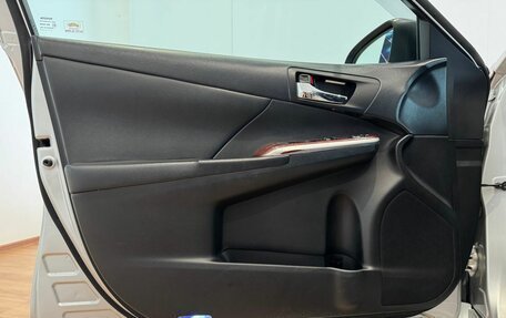 Toyota Camry, 2012 год, 1 330 000 рублей, 14 фотография