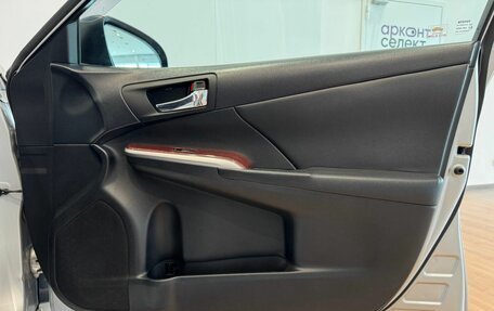 Toyota Camry, 2012 год, 1 330 000 рублей, 13 фотография