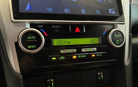 Toyota Camry, 2012 год, 1 330 000 рублей, 18 фотография