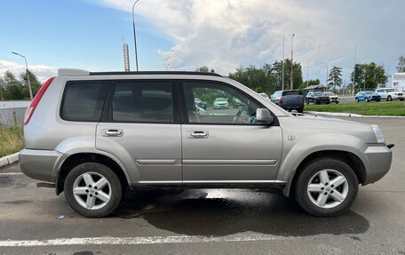 Nissan X-Trail, 2005 год, 650 000 рублей, 3 фотография