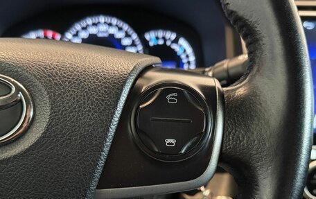 Toyota Camry, 2012 год, 1 330 000 рублей, 22 фотография