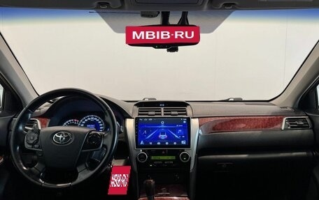 Toyota Camry, 2012 год, 1 330 000 рублей, 10 фотография