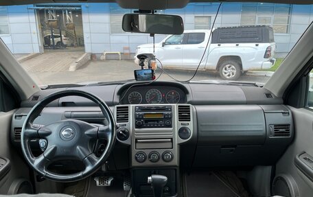 Nissan X-Trail, 2005 год, 650 000 рублей, 8 фотография