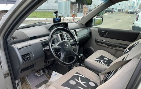 Nissan X-Trail, 2005 год, 650 000 рублей, 9 фотография