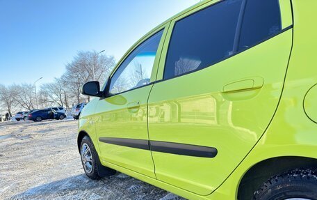 KIA Picanto I, 2009 год, 420 000 рублей, 4 фотография