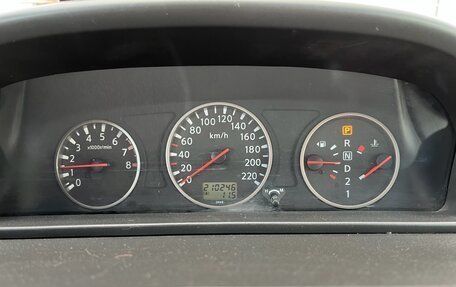 Nissan X-Trail, 2005 год, 650 000 рублей, 11 фотография