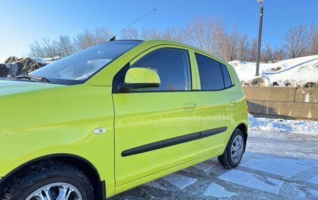 KIA Picanto I, 2009 год, 420 000 рублей, 3 фотография
