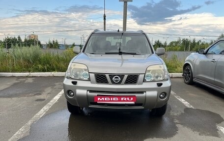 Nissan X-Trail, 2005 год, 650 000 рублей, 5 фотография