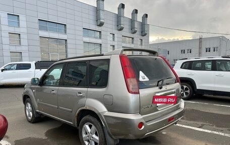 Nissan X-Trail, 2005 год, 650 000 рублей, 4 фотография