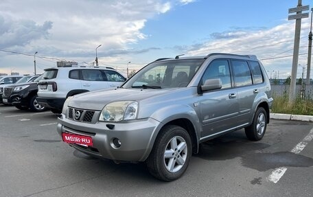 Nissan X-Trail, 2005 год, 650 000 рублей, 2 фотография