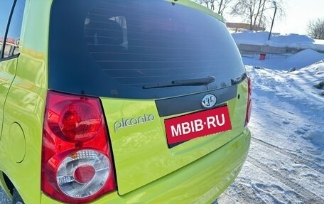 KIA Picanto I, 2009 год, 420 000 рублей, 8 фотография