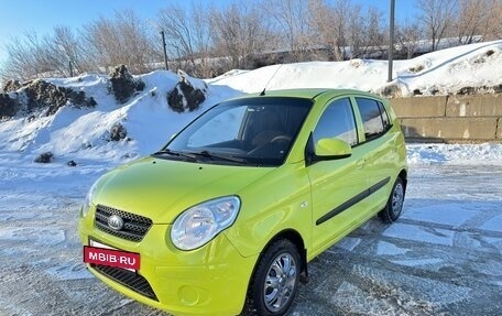 KIA Picanto I, 2009 год, 420 000 рублей, 2 фотография