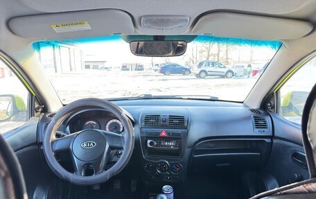 KIA Picanto I, 2009 год, 420 000 рублей, 18 фотография