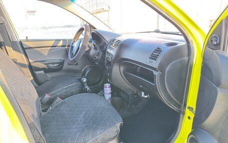 KIA Picanto I, 2009 год, 420 000 рублей, 20 фотография