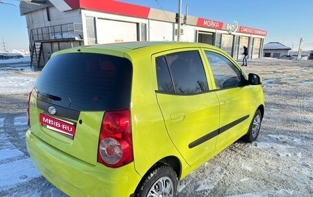 KIA Picanto I, 2009 год, 420 000 рублей, 7 фотография