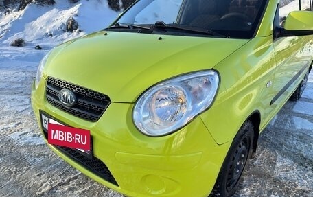 KIA Picanto I, 2009 год, 420 000 рублей, 15 фотография