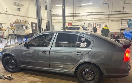 Skoda Octavia, 2009 год, 900 000 рублей, 4 фотография