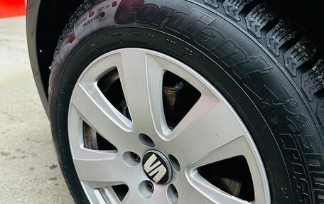 SEAT Altea I, 2007 год, 600 000 рублей, 8 фотография