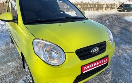 KIA Picanto I, 2009 год, 420 000 рублей, 14 фотография