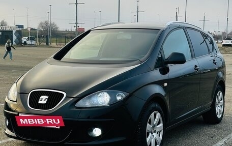 SEAT Altea I, 2007 год, 600 000 рублей, 2 фотография