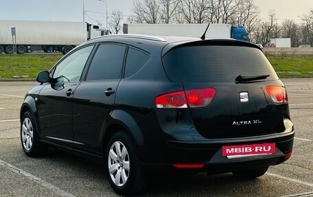 SEAT Altea I, 2007 год, 600 000 рублей, 5 фотография