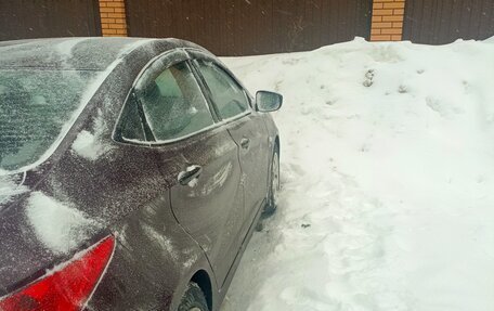 Hyundai Solaris II рестайлинг, 2012 год, 390 000 рублей, 3 фотография