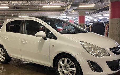 Opel Corsa D, 2012 год, 600 000 рублей, 6 фотография