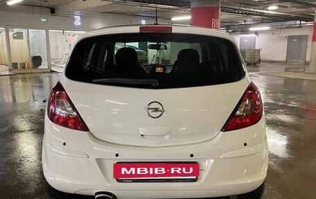 Opel Corsa D, 2012 год, 600 000 рублей, 4 фотография