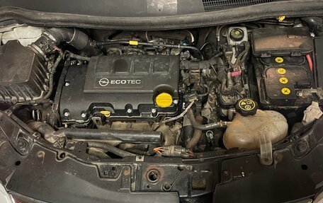 Opel Corsa D, 2012 год, 600 000 рублей, 7 фотография