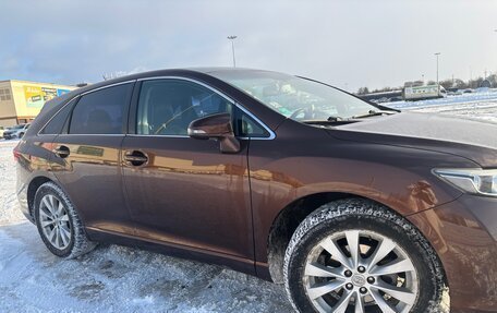 Toyota Venza I, 2013 год, 2 200 000 рублей, 5 фотография