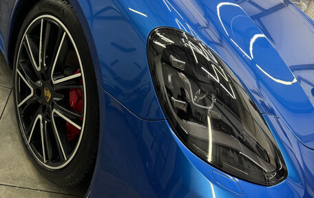 Porsche Panamera II рестайлинг, 2018 год, 7 500 000 рублей, 2 фотография