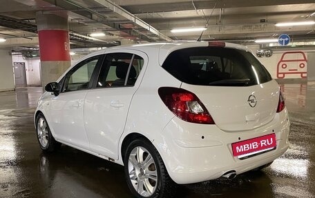 Opel Corsa D, 2012 год, 600 000 рублей, 3 фотография