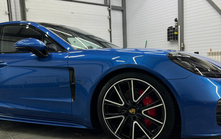 Porsche Panamera II рестайлинг, 2018 год, 7 500 000 рублей, 11 фотография