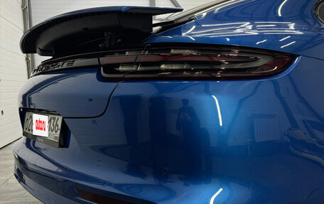 Porsche Panamera II рестайлинг, 2018 год, 7 500 000 рублей, 8 фотография