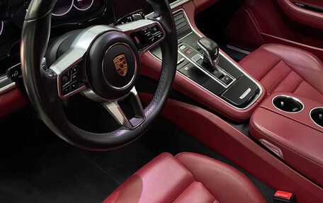 Porsche Panamera II рестайлинг, 2018 год, 7 500 000 рублей, 17 фотография