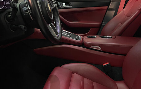 Porsche Panamera II рестайлинг, 2018 год, 7 500 000 рублей, 18 фотография