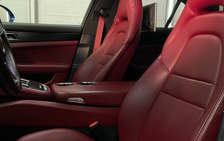 Porsche Panamera II рестайлинг, 2018 год, 7 500 000 рублей, 19 фотография