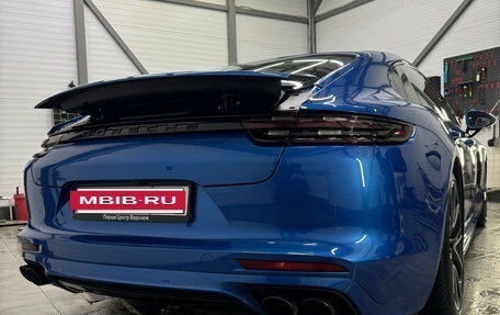 Porsche Panamera II рестайлинг, 2018 год, 7 500 000 рублей, 6 фотография