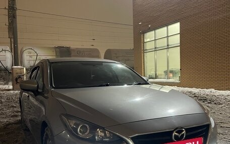 Mazda Axela, 2014 год, 1 170 000 рублей, 5 фотография