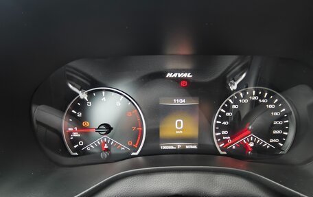 Haval Jolion, 2021 год, 1 300 000 рублей, 8 фотография