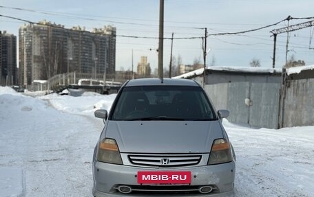 Honda Stream I рестайлинг, 2000 год, 295 000 рублей, 5 фотография